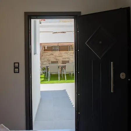 Casa D' Irene Near Airport, 200 Mtrs From The Beach, Artemis Center Exterior foto