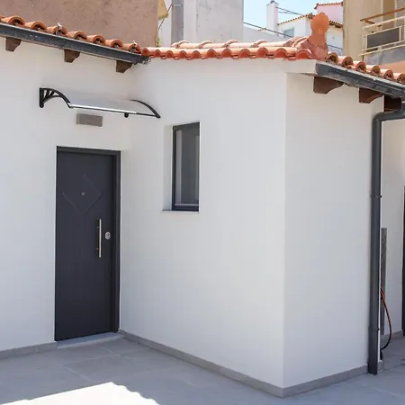 Casa D' Irene Near Airport, 200 Mtrs From The Beach, Artemis Center Exterior foto