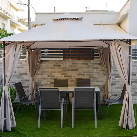 Casa D' Irene Near Airport, 200 Mtrs From The Beach, Artemis Center Exterior foto