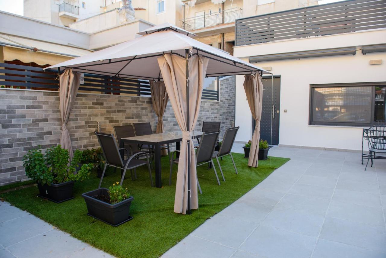 Casa D' Irene Near Airport, 200 Mtrs From The Beach, Artemis Center *