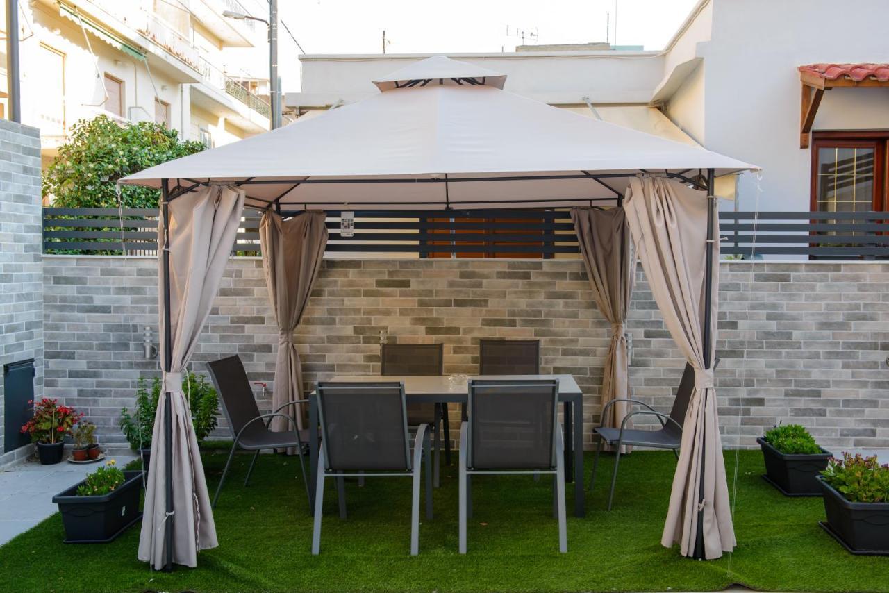 Casa D' Irene Near Airport, 200 Mtrs From The Beach, Artemis Center *