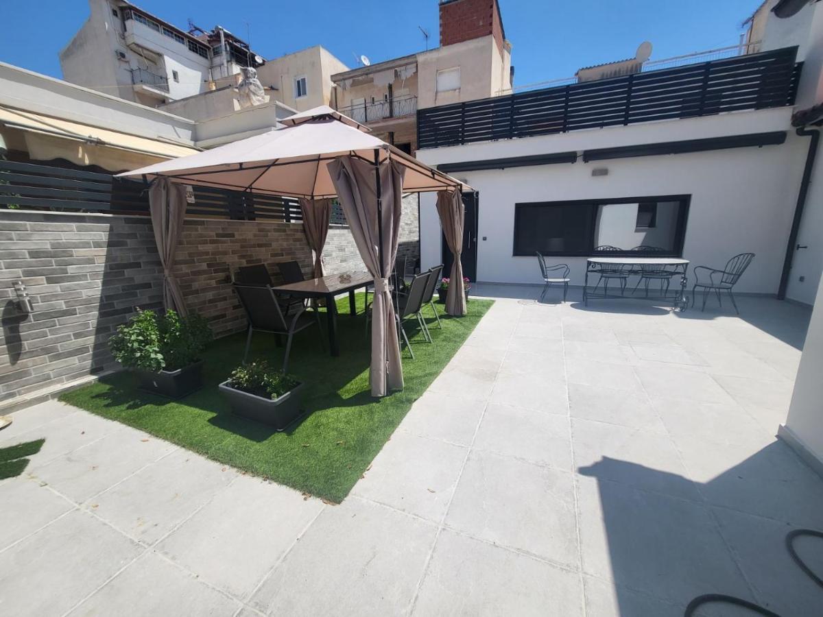 Casa D' Irene Near Airport, 200 Mtrs From The Beach, Artemis Center Appartement Artemida (Attica)